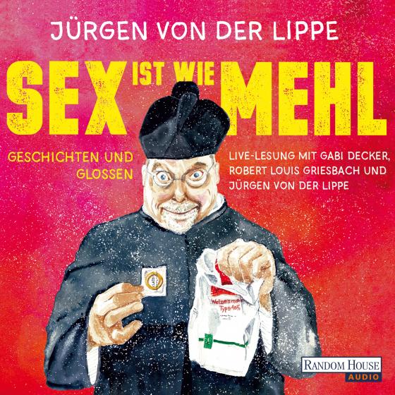 Cover-Bild Sex ist wie Mehl