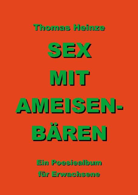 Cover-Bild Sex mit Ameisenbären