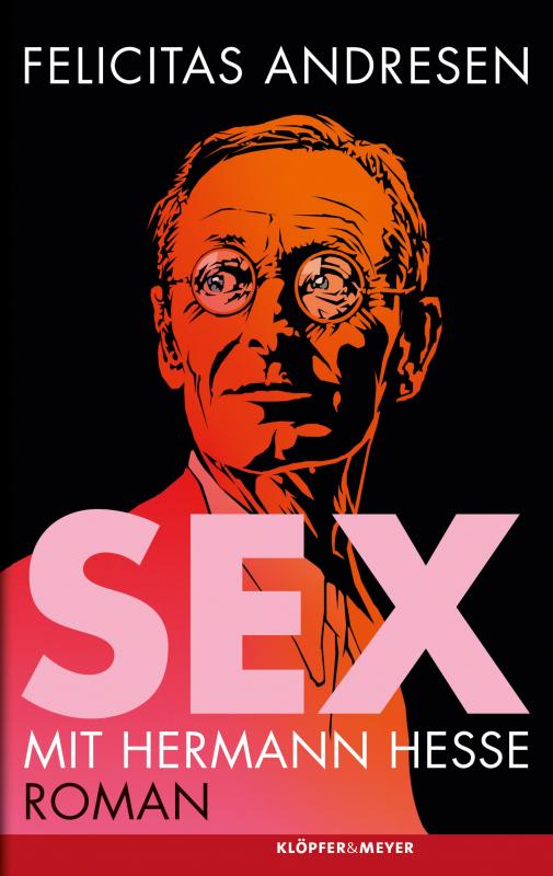 Cover-Bild Sex mit Hermann Hesse