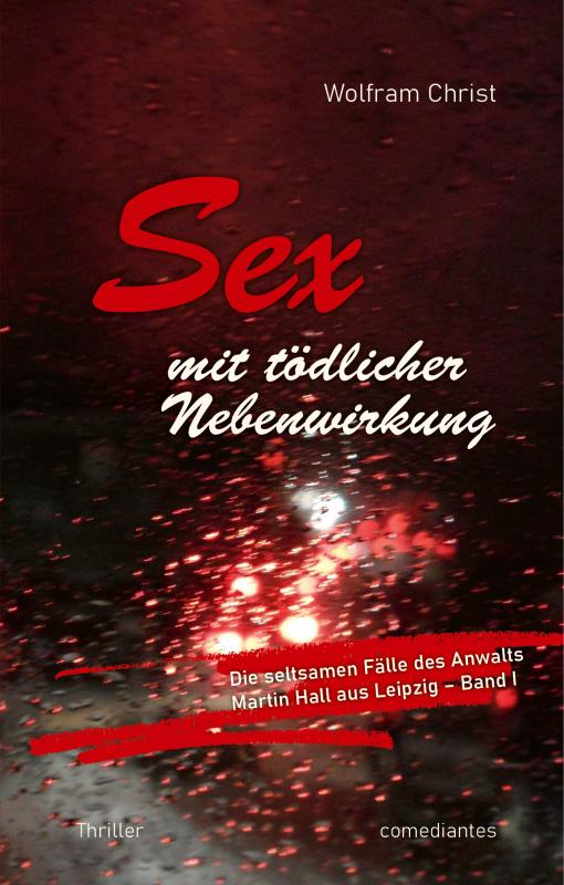 Cover-Bild Sex mit tödlicher Nebenwirkung