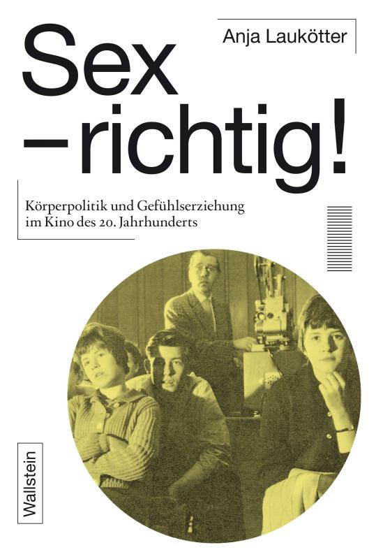 Cover-Bild Sex - richtig!