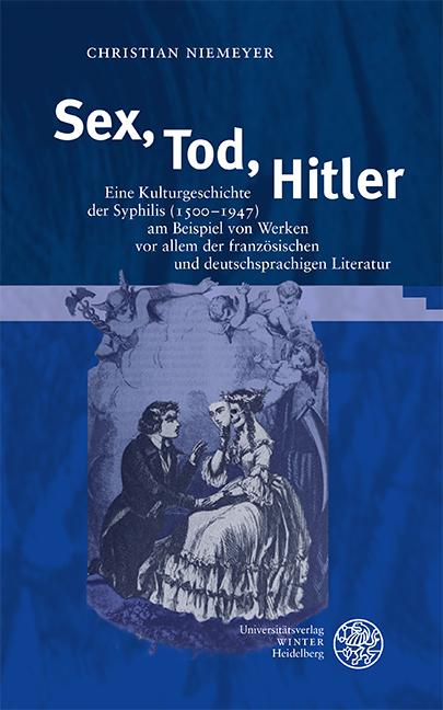 Cover-Bild Sex, Tod, Hitler