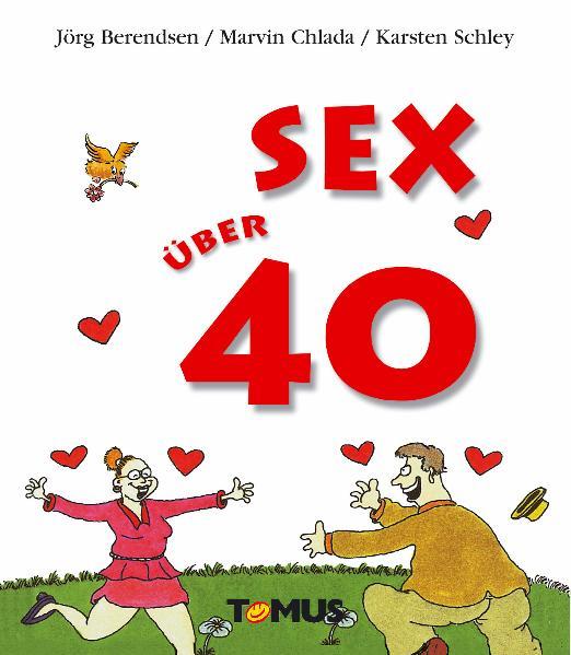 Cover-Bild Sex über 40