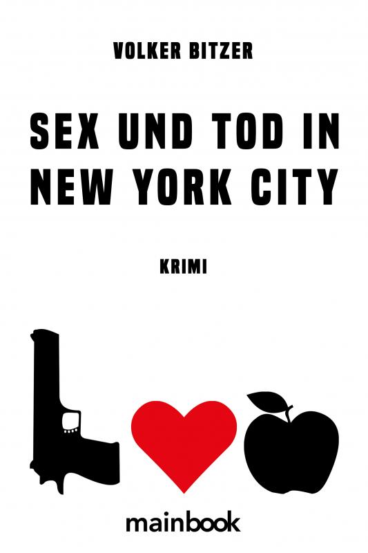 Cover-Bild Sex und Tod in New York City