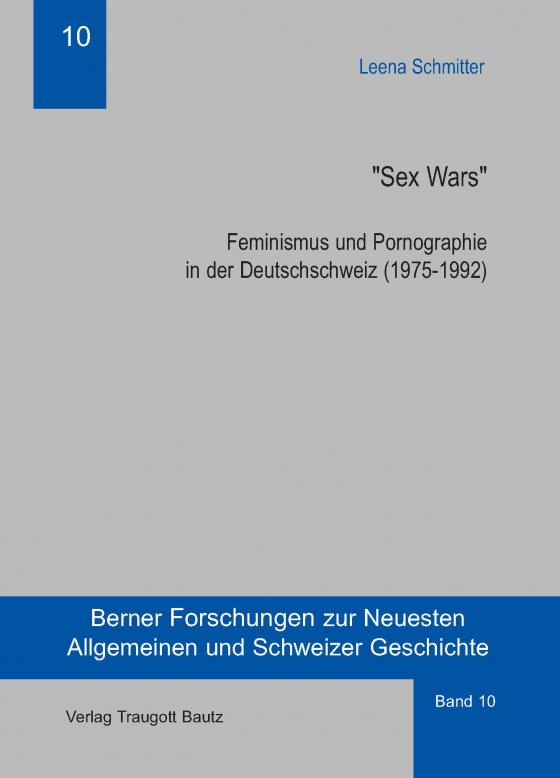 Cover-Bild "Sex Wars"