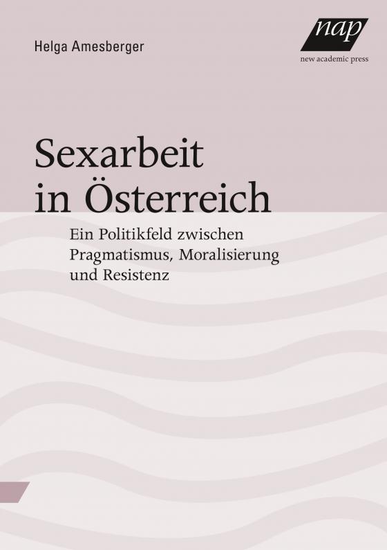 Cover-Bild Sexarbeit in Österreich