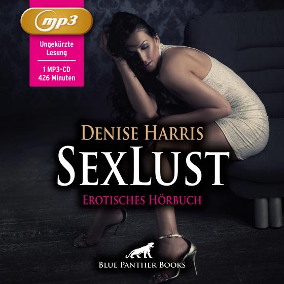 Cover-Bild SexLust | Erotik Audio Story | Erotisches Hörbuch MP3CD