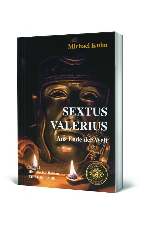 Cover-Bild Sextus Valerius Band II
