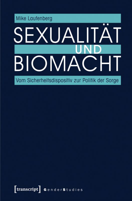 Cover-Bild Sexualität und Biomacht