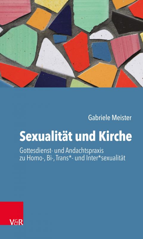 Cover-Bild Sexualität und Kirche