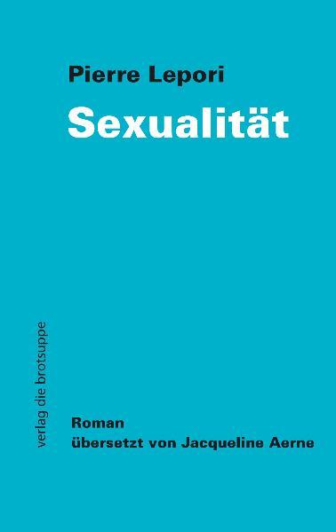 Cover-Bild Sexualität