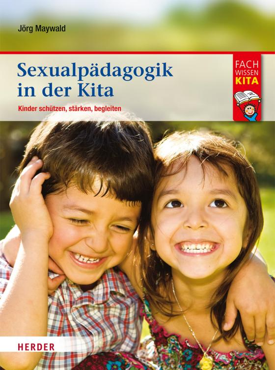 Cover-Bild Sexualpädagogik in der Kita