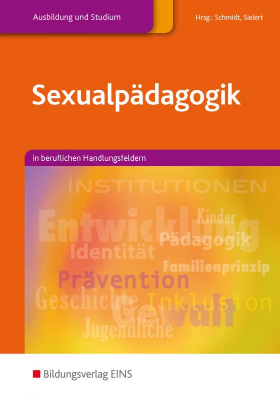 Cover-Bild Sexualpädagogik
