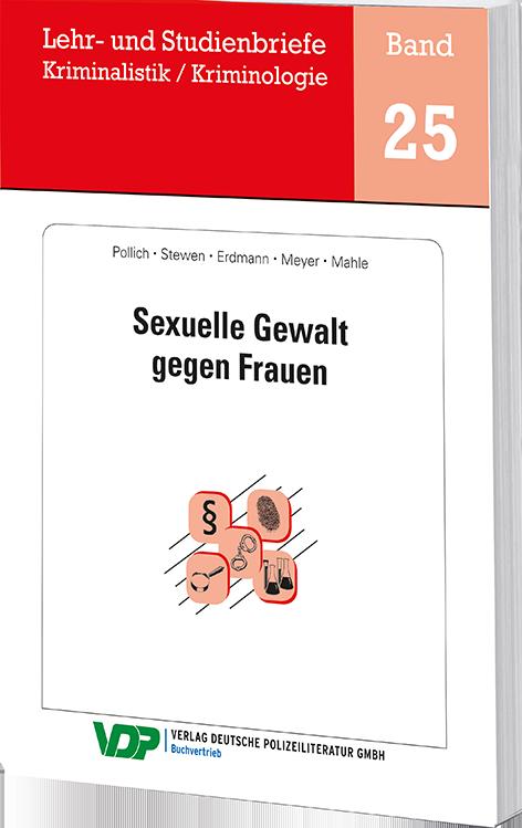 Cover-Bild Sexuelle Gewalt gegen Frauen