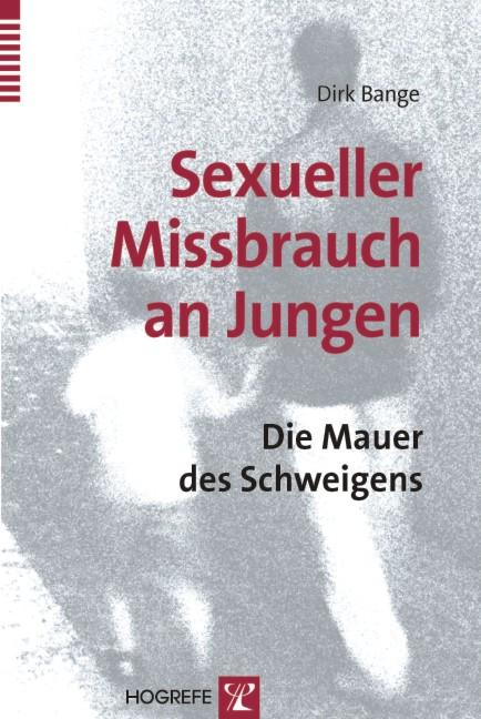 Cover-Bild Sexueller Missbrauch an Jungen