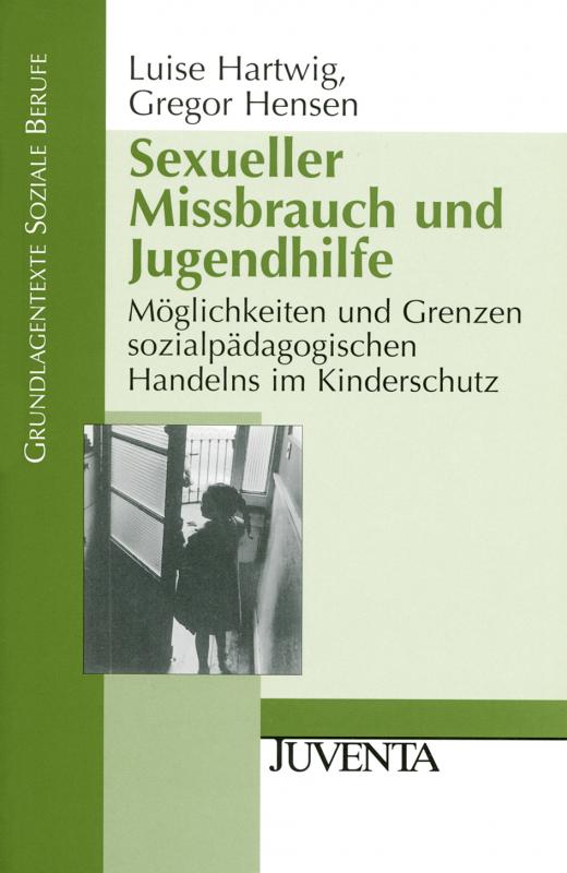 Cover-Bild Sexueller Missbrauch und Jugendhilfe