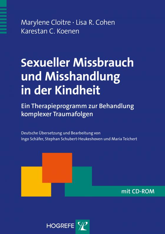 Cover-Bild Sexueller Missbrauch und Misshandlung in der Kindheit