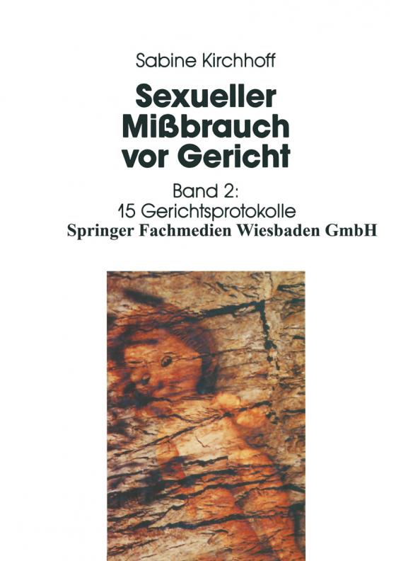 Cover-Bild Sexueller Mißbrauch vor Gericht