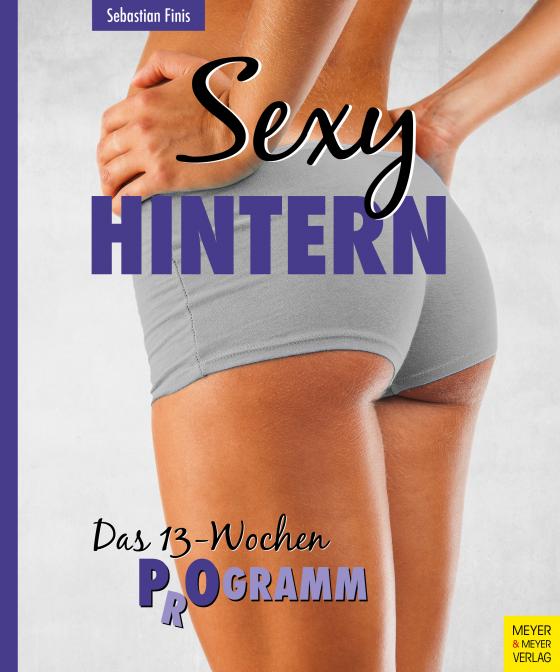 Cover-Bild Sexy Hintern