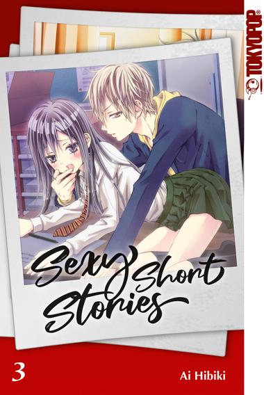 Cover-Bild Sexy Short Stories 03