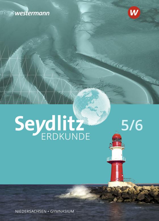 Cover-Bild Seydlitz Erdkunde - Ausgabe 2022 für Gymnasien in Niedersachsen