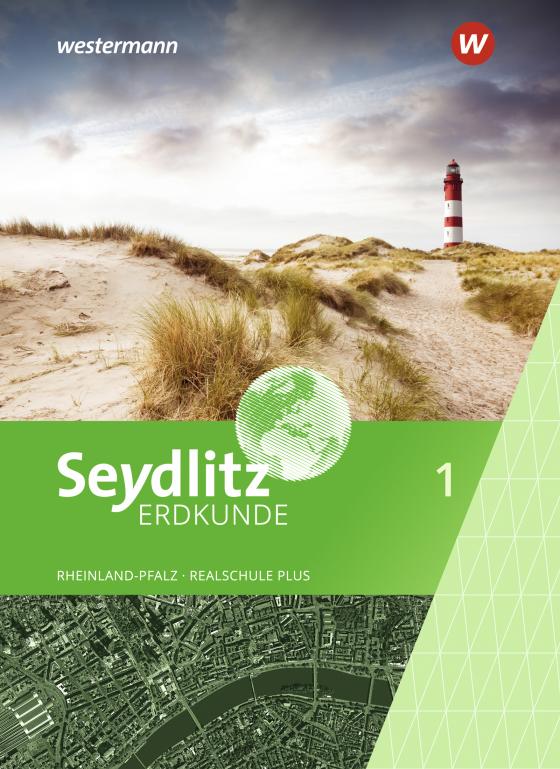 Cover-Bild Seydlitz Erdkunde - Ausgabe 2022 für Realschulen plus in Rheinland-Pfalz