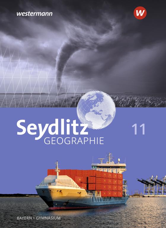 Cover-Bild Seydlitz Geographie - Ausgabe 2016 für Gymnasien in Bayern