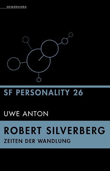 Cover-Bild SF-Personality 26: Robert Silverberg