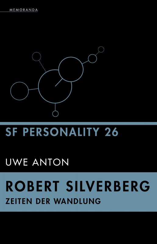 Cover-Bild SF-Personality 26: Robert Silverberg