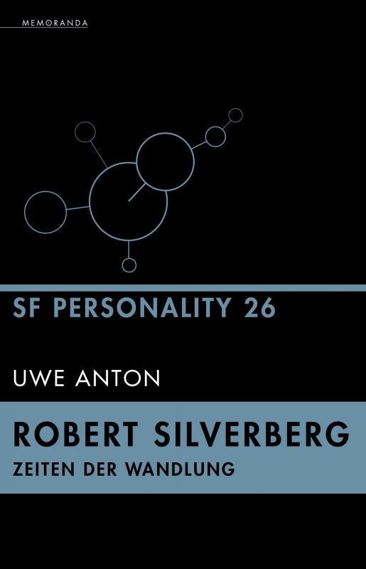 Cover-Bild SF Personality 26: Robert Silverberg
