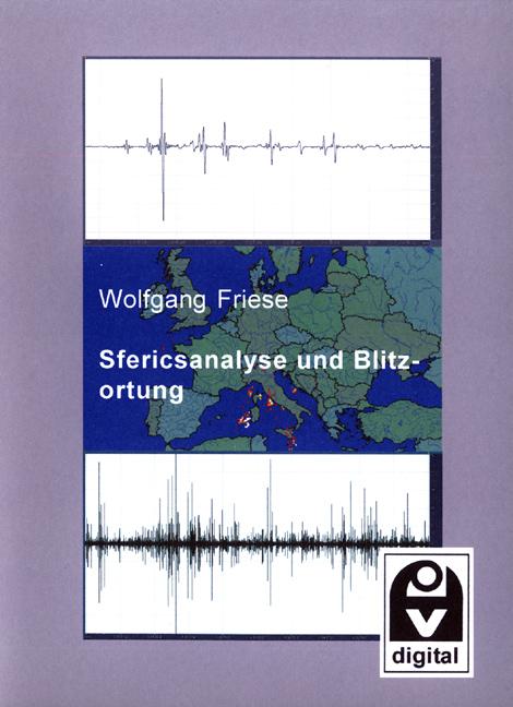 Cover-Bild Sfericsanalyse und Blitzortung