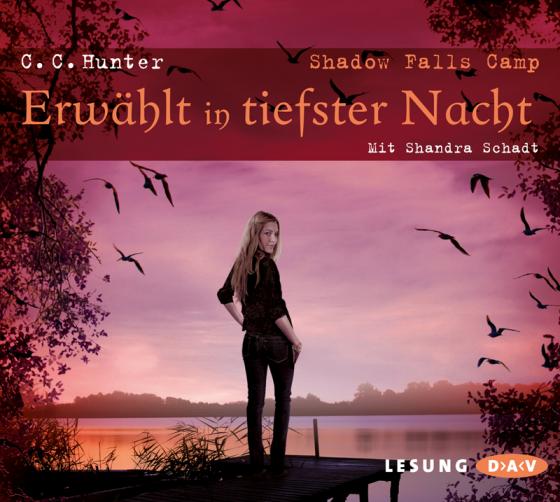 Cover-Bild Shadow Falls Camp – Erwählt in tiefster Nacht