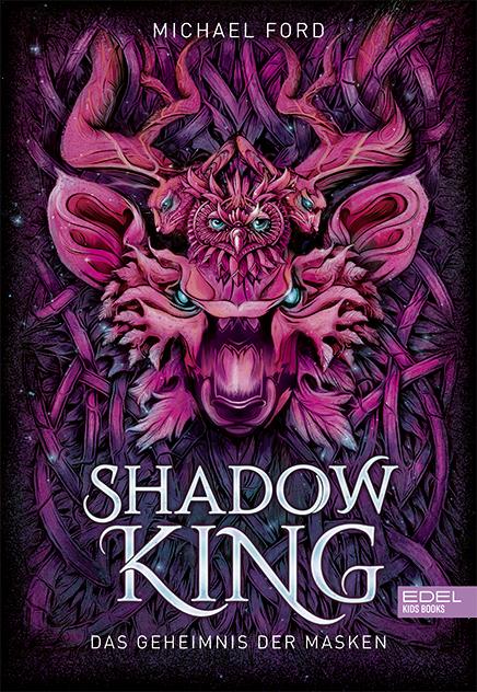 Cover-Bild Shadow King