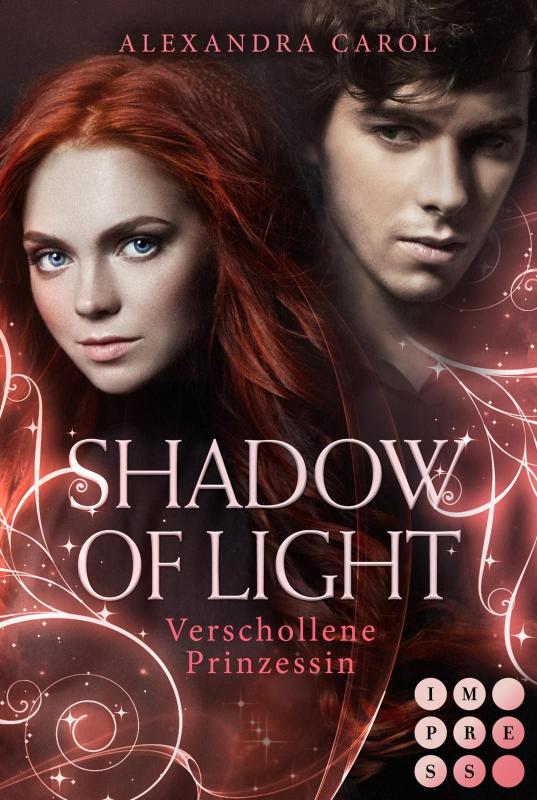 Cover-Bild Shadow of Light 1: Verschollene Prinzessin