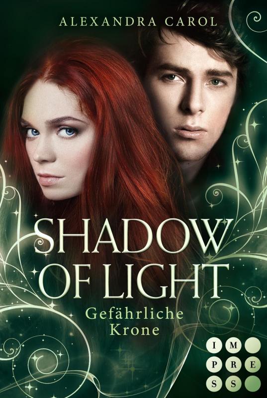 Cover-Bild Shadow of Light 3: Gefährliche Krone