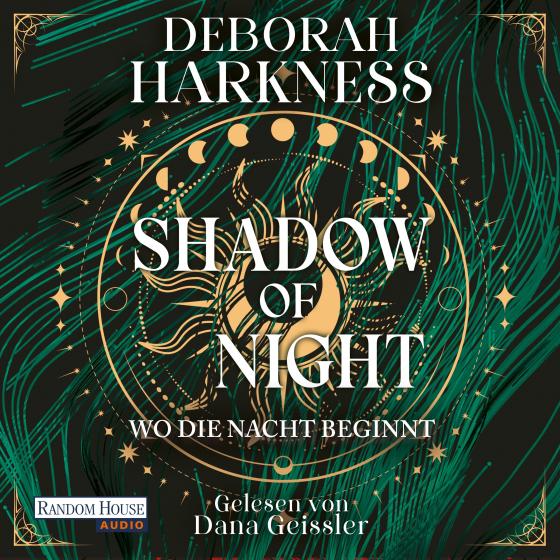 Cover-Bild Shadow of Night - Wo die Nacht beginnt