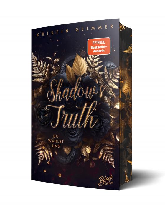 Cover-Bild Shadow's Truth