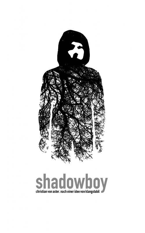 Cover-Bild Shadowboy