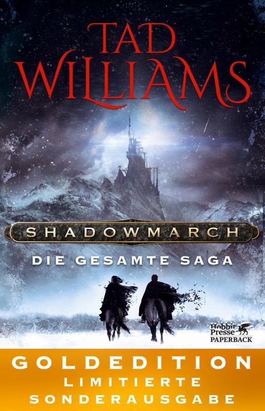 Cover-Bild Shadowmarch / Shadowmarch. Die gesamte Saga