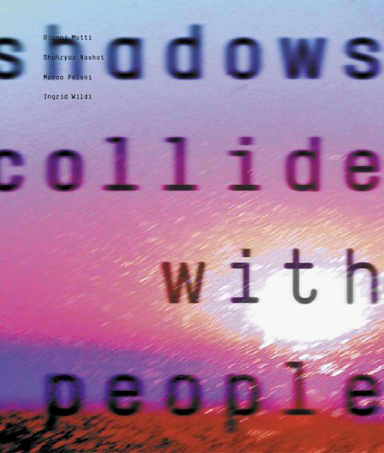 Cover-Bild Shadows Collide With People