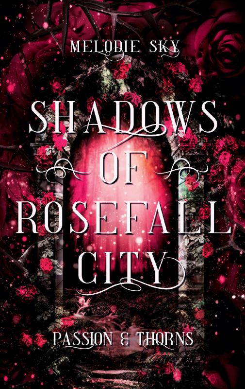 Cover-Bild Shadows of Rosefall City