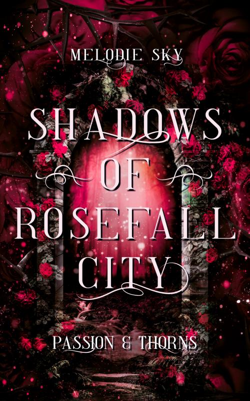 Cover-Bild Shadows of Rosefall City