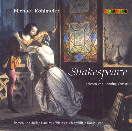 Cover-Bild Shakespeare erzählt