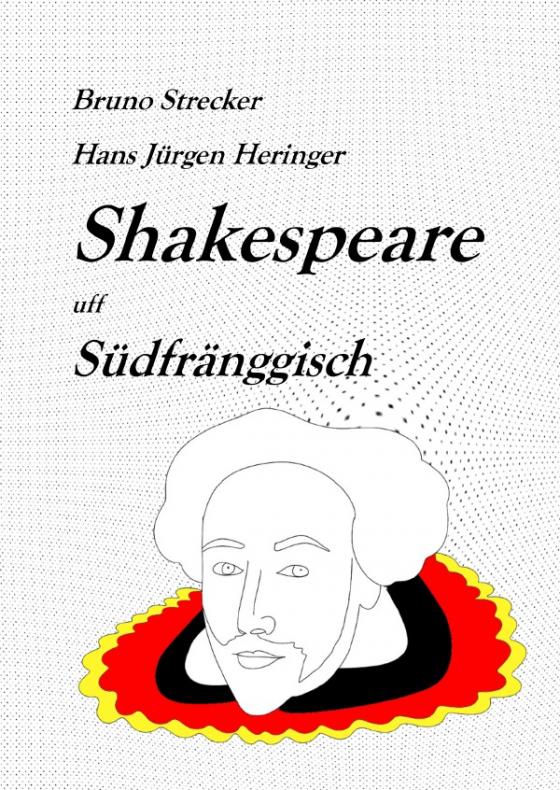 Cover-Bild Shakespeare uff Unterfränggisch