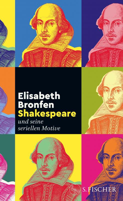 Cover-Bild Shakespeare – und seine seriellen Motive