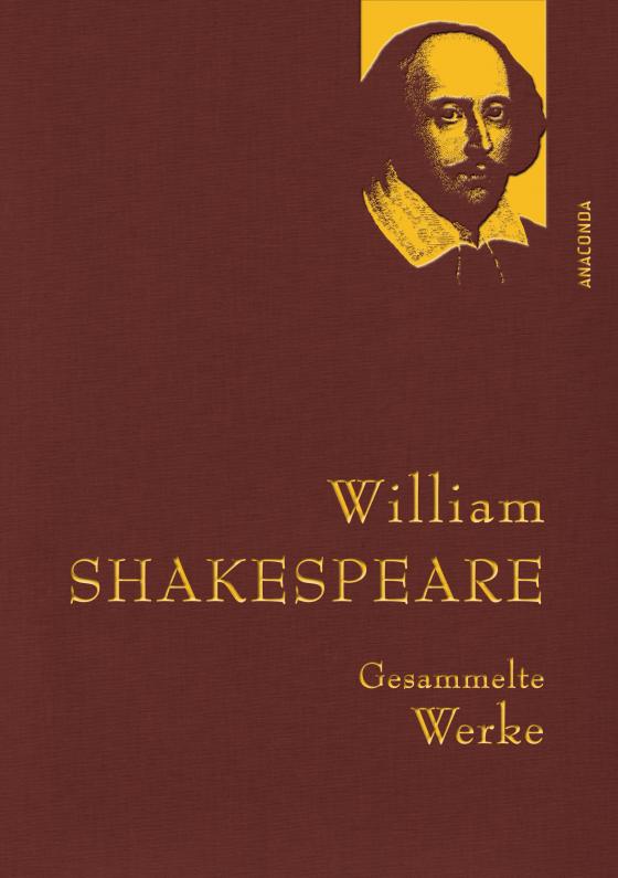 Cover-Bild Shakespeare,W.,Gesammelte Werke