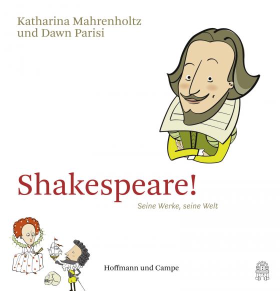 Cover-Bild Shakespeare!