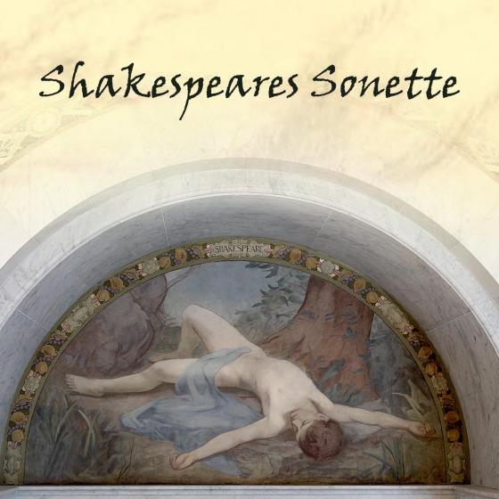 Cover-Bild Shakespeares Sonette