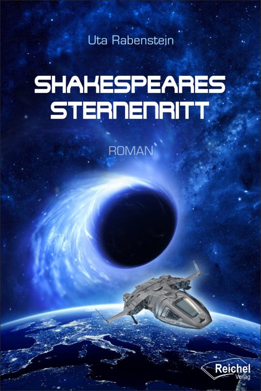 Cover-Bild Shakespeares Sternenritt