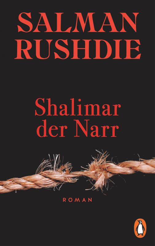 Cover-Bild Shalimar der Narr